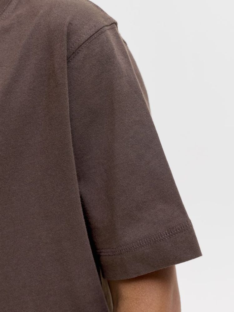JORNORREBRO EMB TEE SS CN NOOS 176035 Java