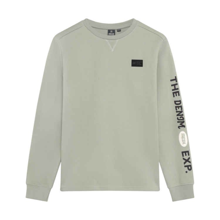 Boy 9847 Dust Green