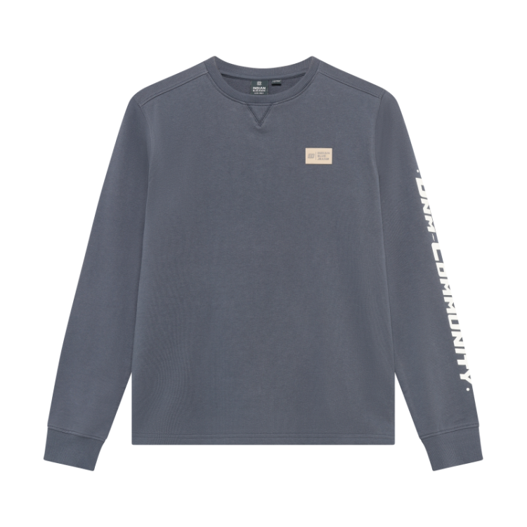 Boy 1458 Mid Grey