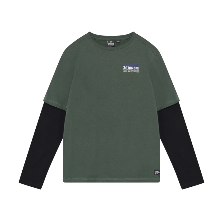 Boy 9887 Dust Army