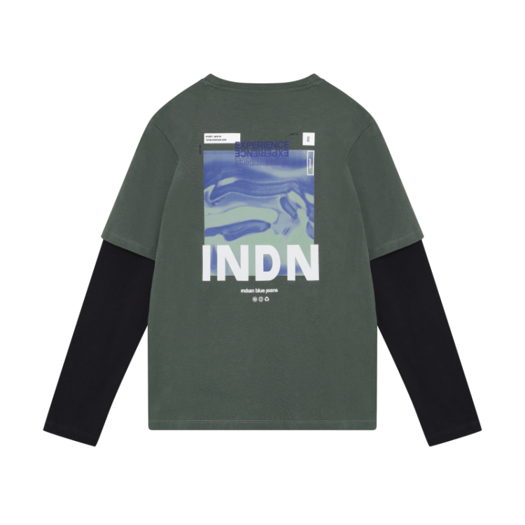Boy 9887 Dust Army