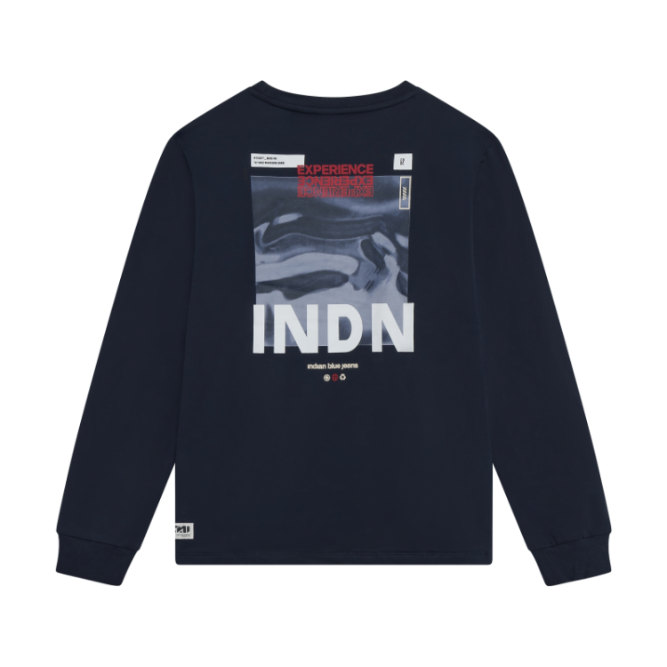 Boy 7845 Deep Navy