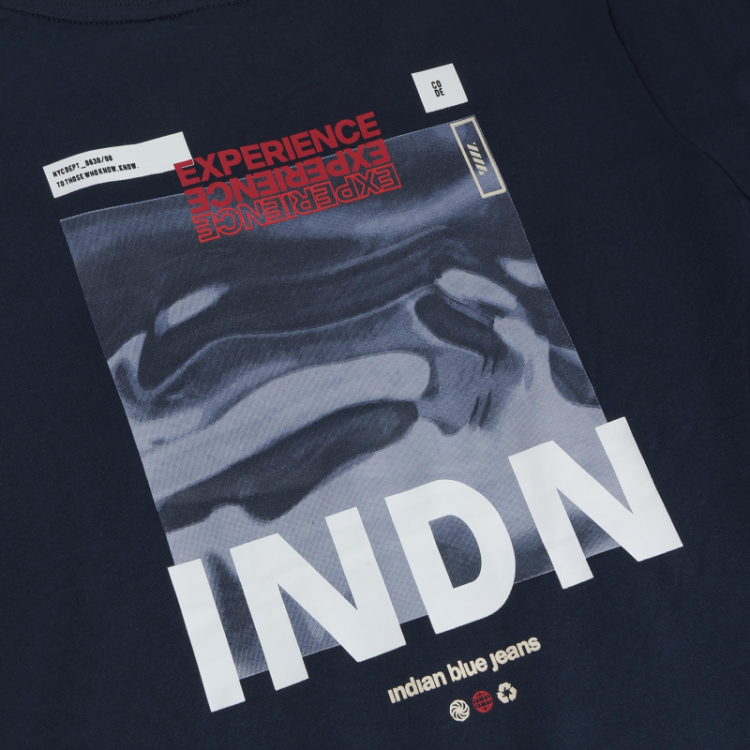 Boy 7845 Deep Navy