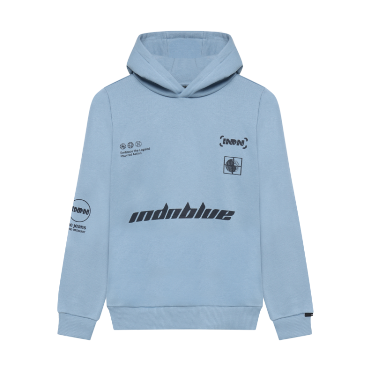 Boy 7125 Mid Blue A