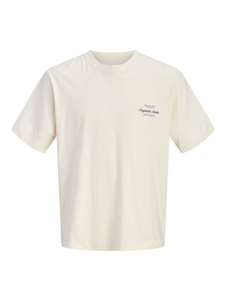 JORNORREBRO TYPO TEE SS CREW N 177620003 Antiq