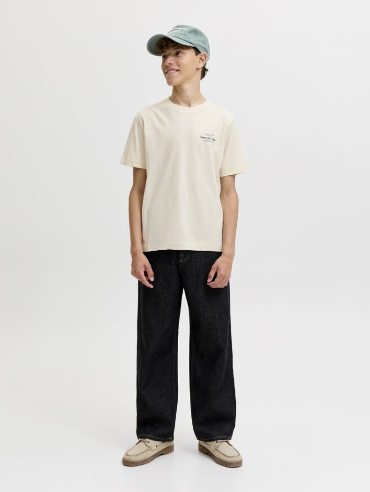JORNORREBRO TYPO TEE SS CREW N 177620003 Antiq