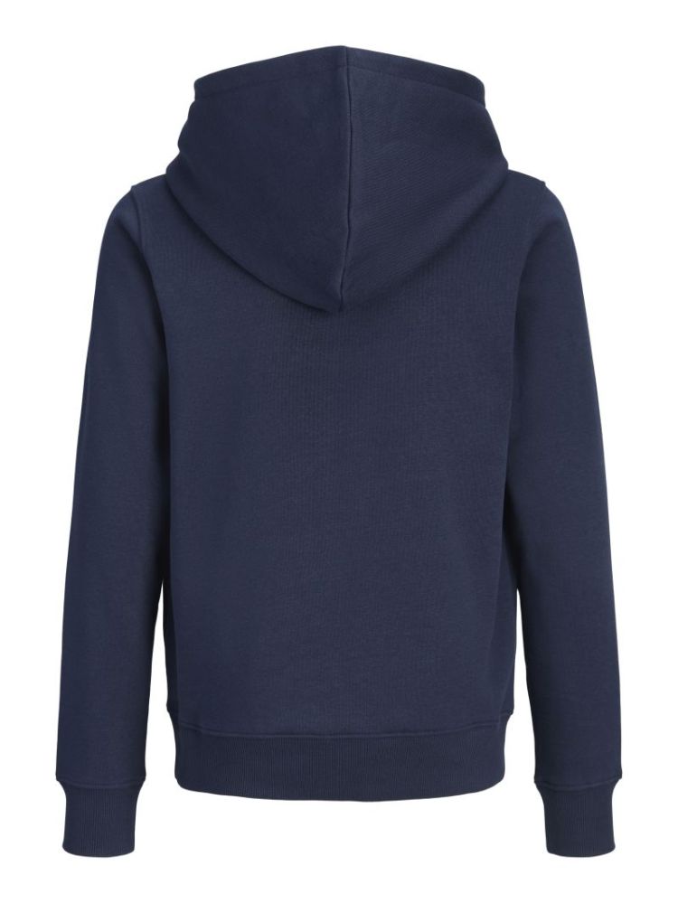 JJAVERY SWEAT HOOD JNR 175876 Navy Bla