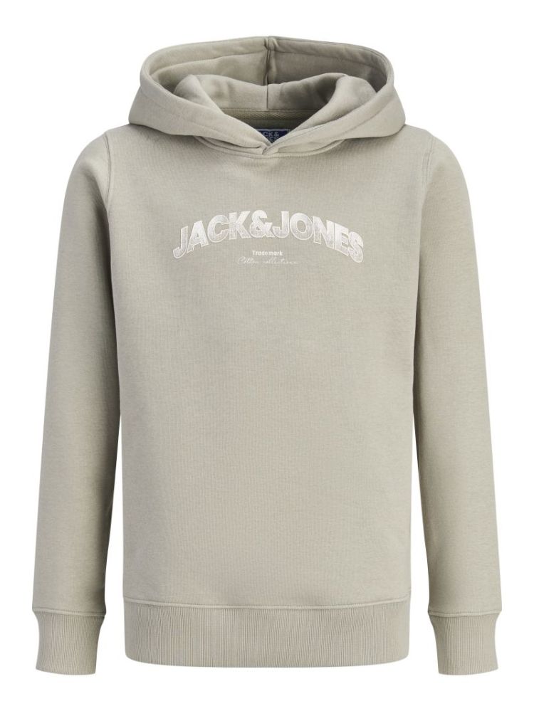 JJAVERY SWEAT HOOD JNR 176725 Vetiver