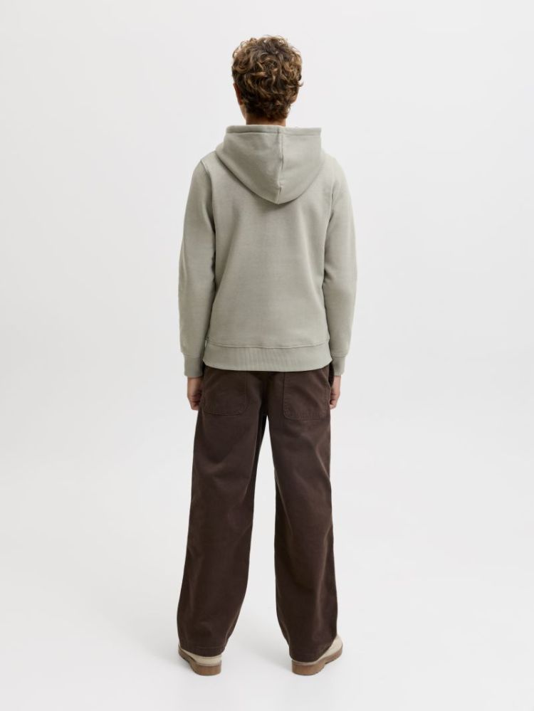 JJAVERY SWEAT HOOD JNR 176725 Vetiver