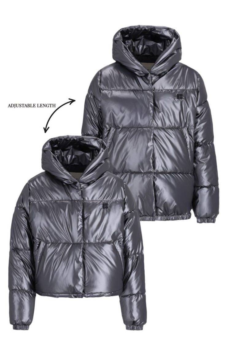Girls Teens 820 Silver