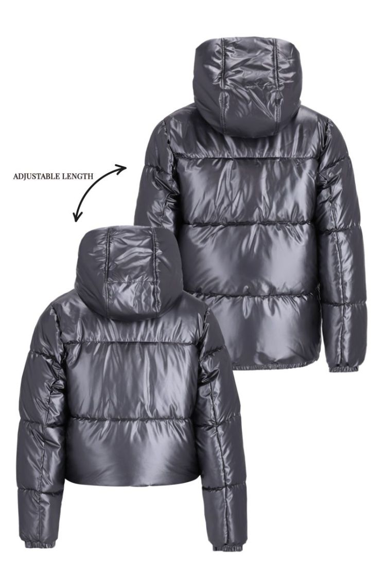 Girls Teens 820 Silver