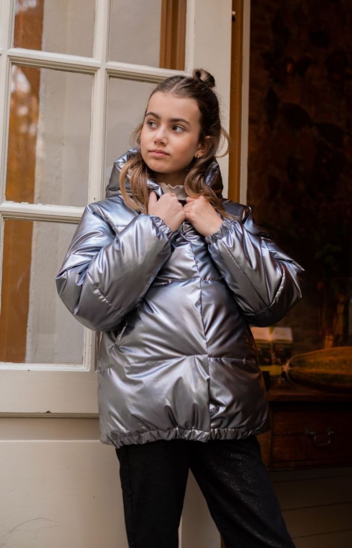 Girls Teens 820 Silver