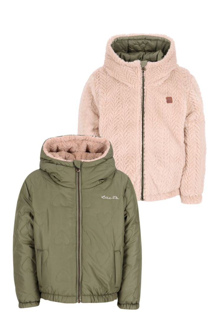 Girls Kids 355 Army