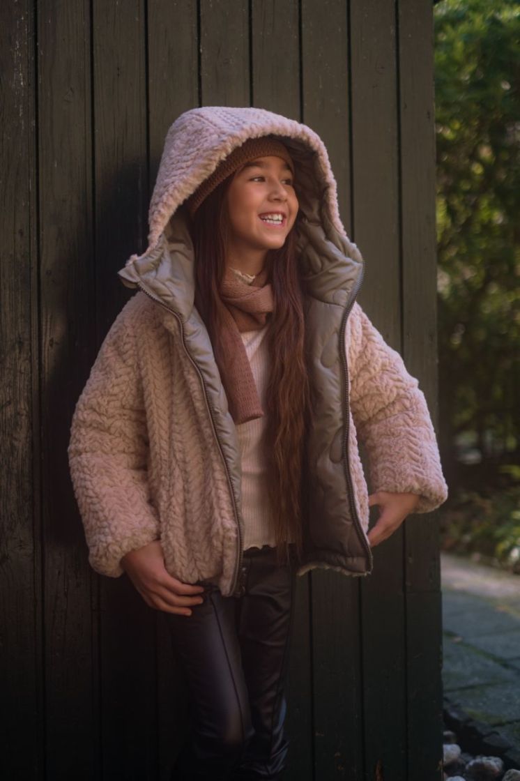 Girls Kids 355 Army