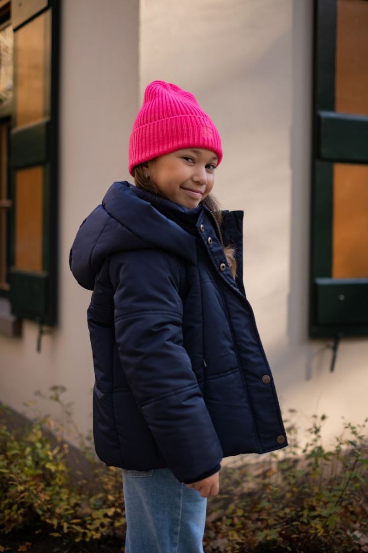 Girls Kids 190 Navy