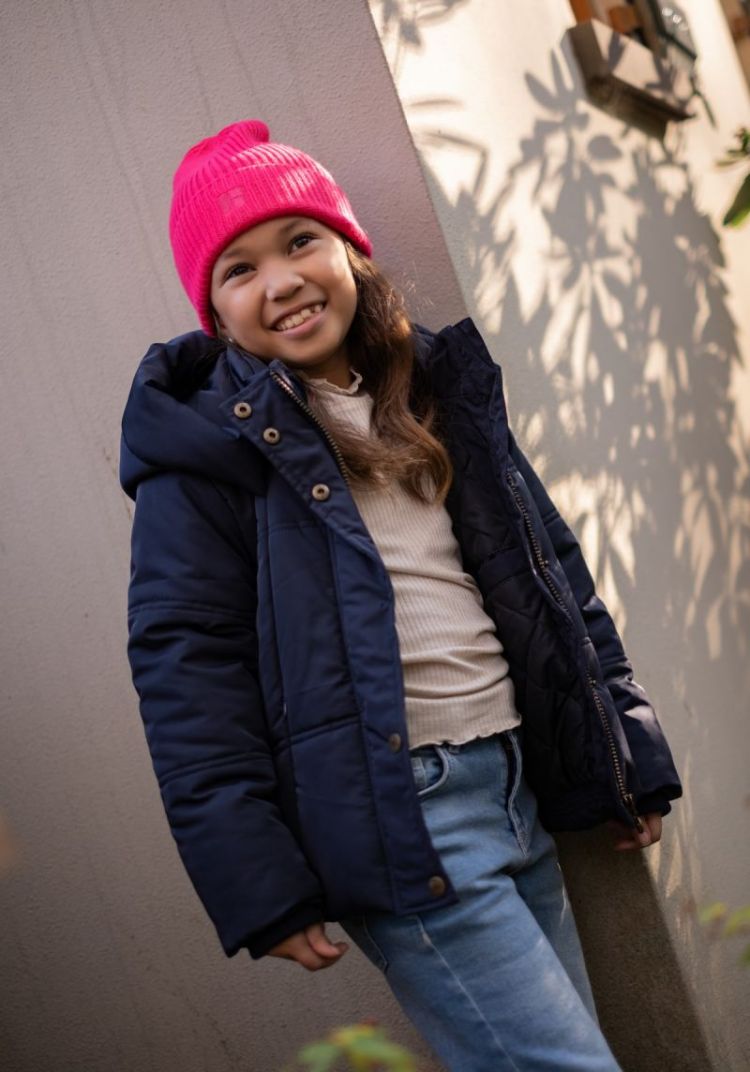Girls Kids 190 Navy