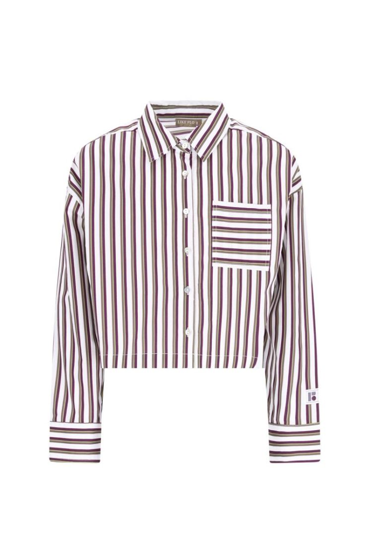 Girls Teens 850 Stripe