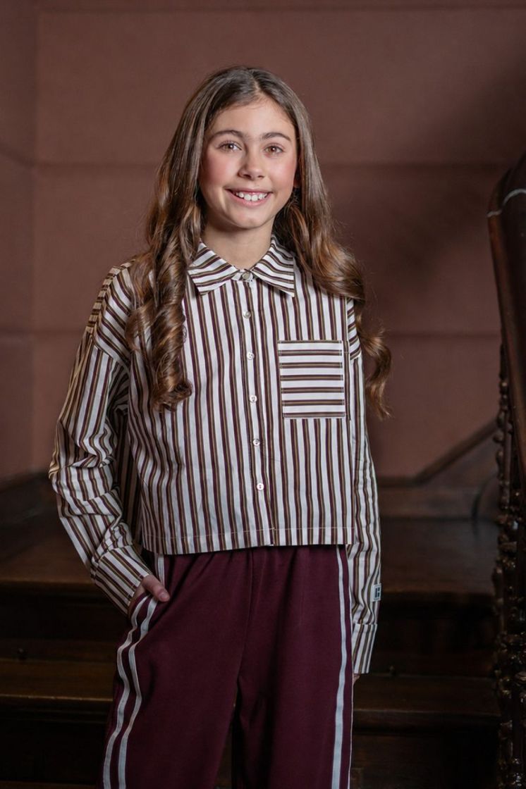 Girls Teens 850 Stripe
