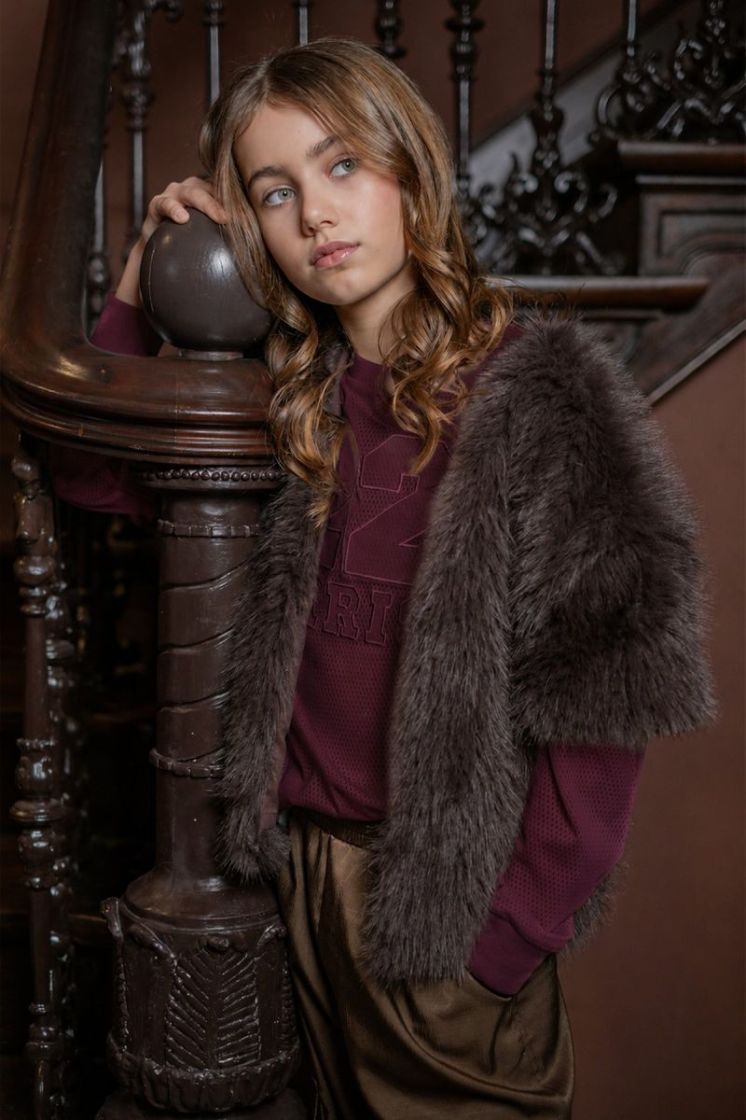 Girls Teens 470 Choco