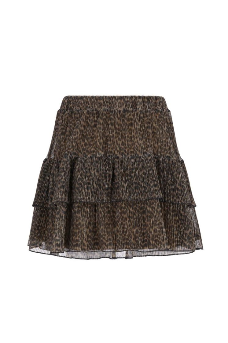 Girls Teens 055 Leopard aop
