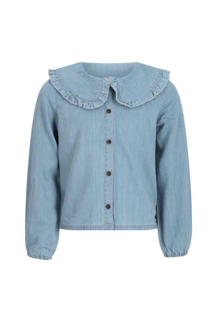 Girls Kids 181 lt denim