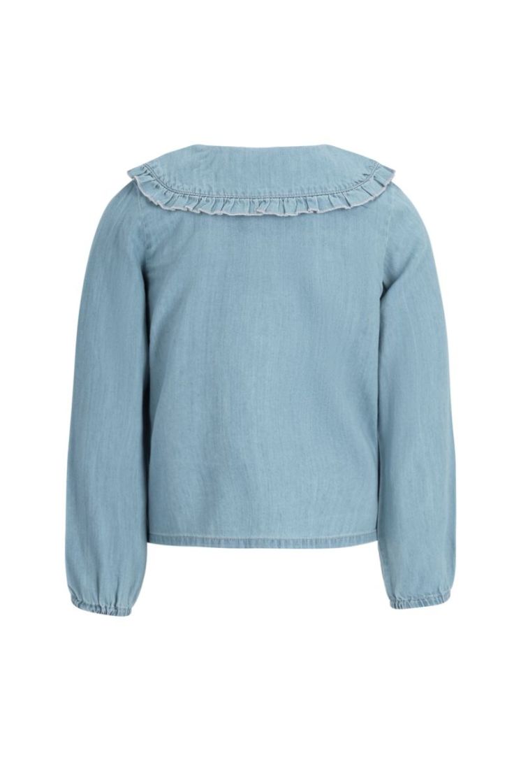 Girls Kids 181 lt denim