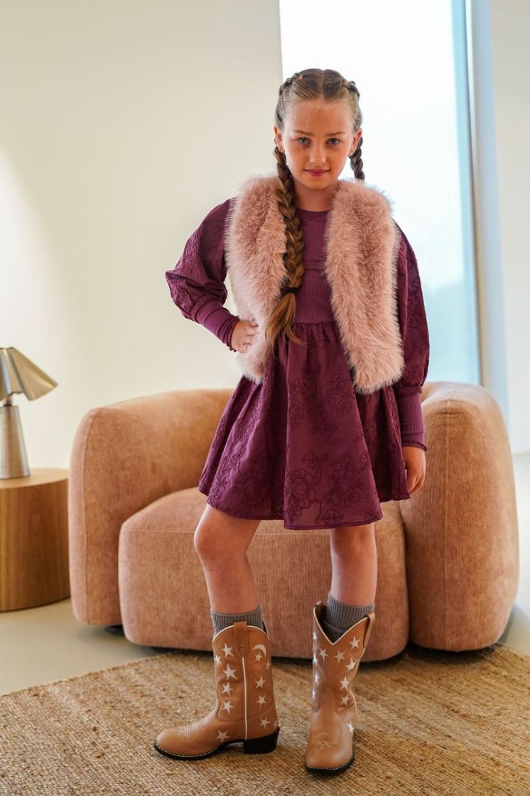 Girls Kids 602 Soft lilac