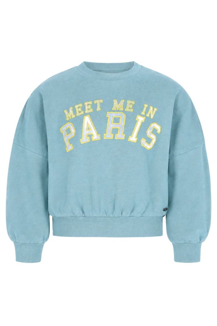 Girls Kids 134 D. aqua