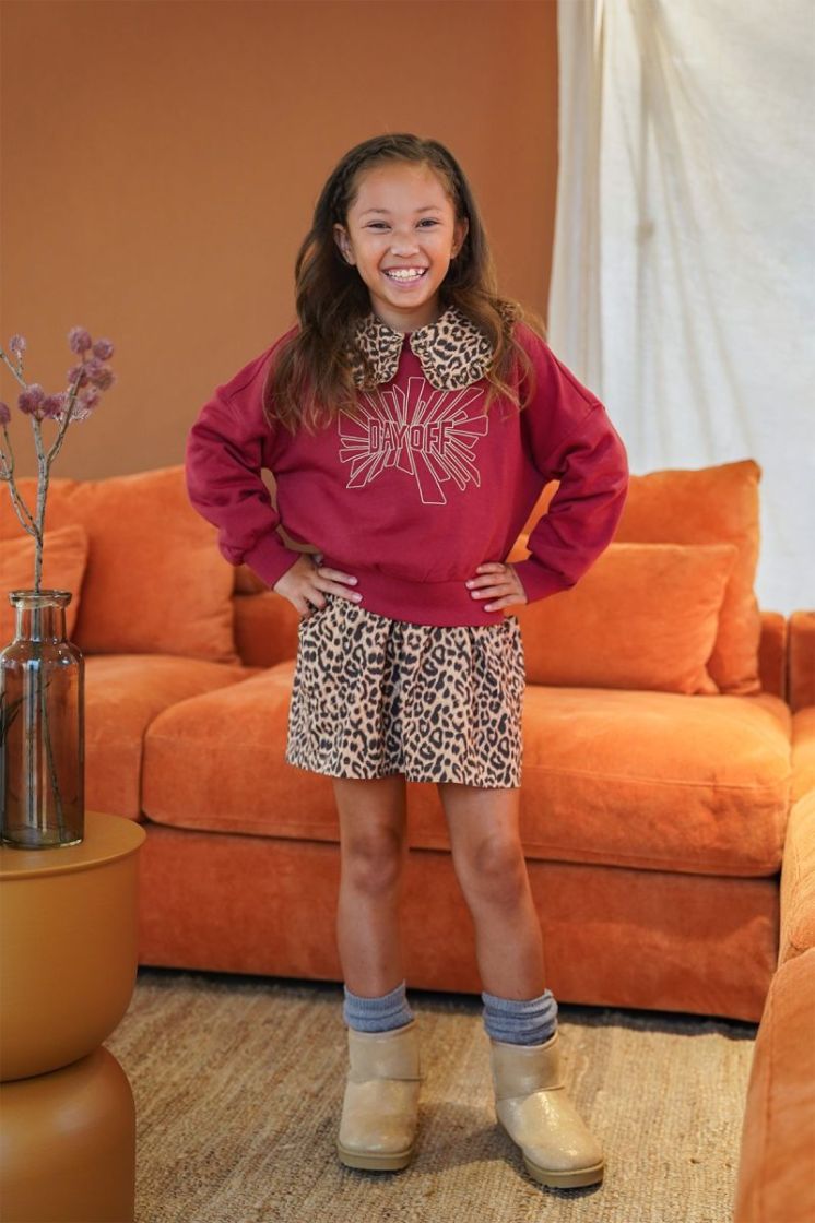 Girls Kids 299 Red