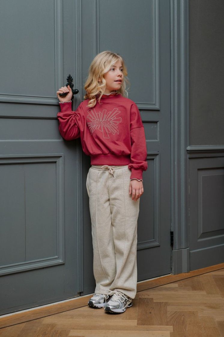 Girls Kids 299 Red