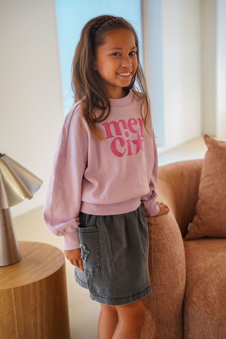 Girls Kids 602 Soft lilac