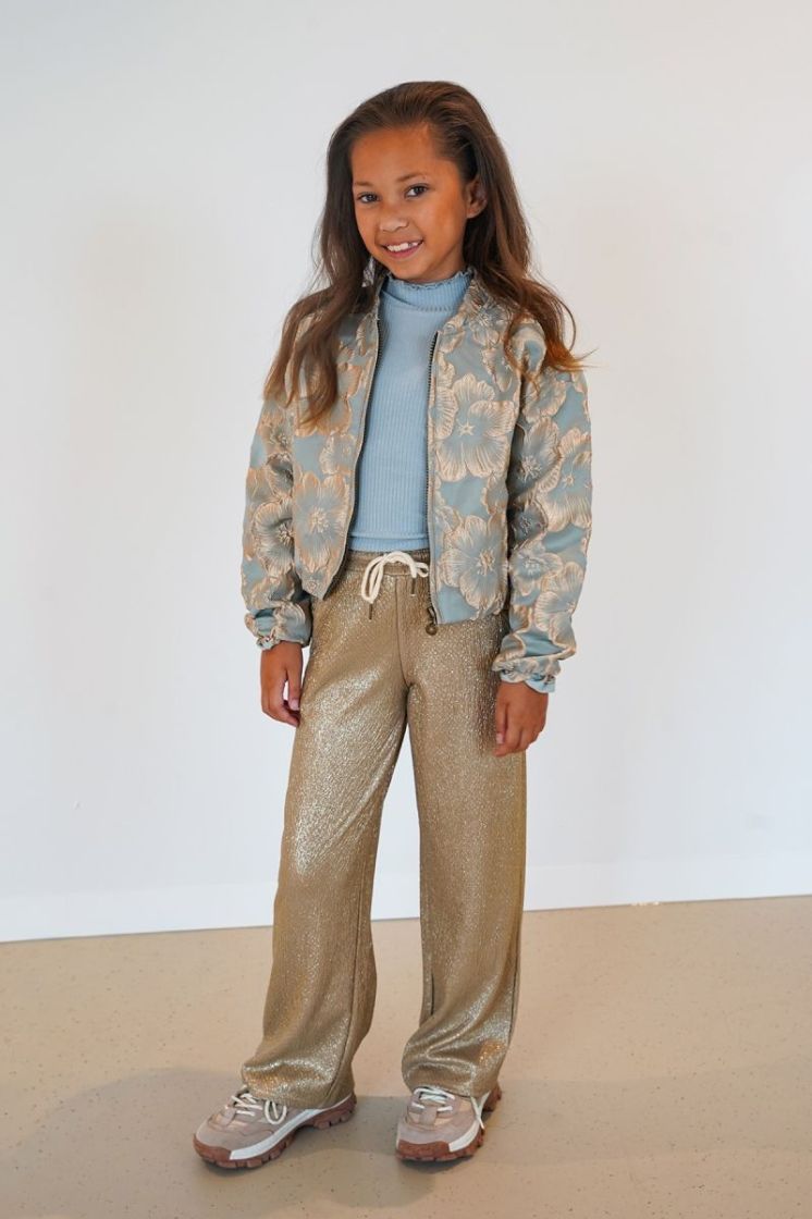 Girls Kids 110 Aqua