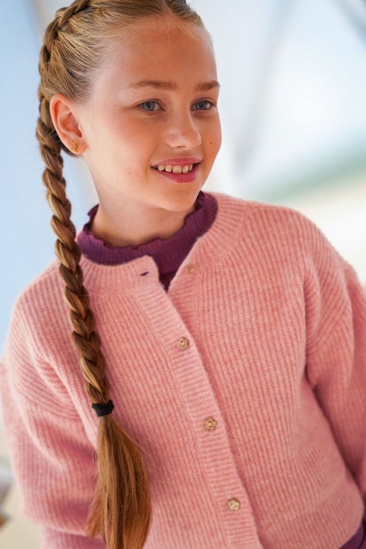Girls Kids 274 Soft orange