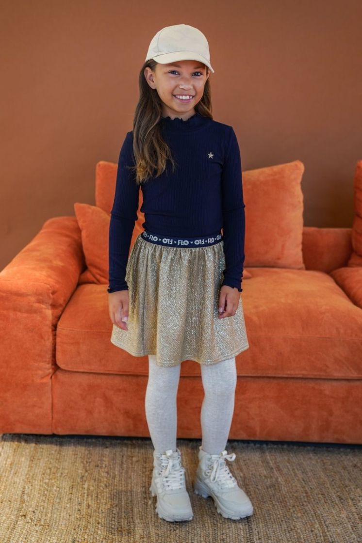 Girls Kids 190 Navy