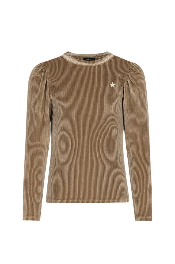 Girls Kids 116 Taupe