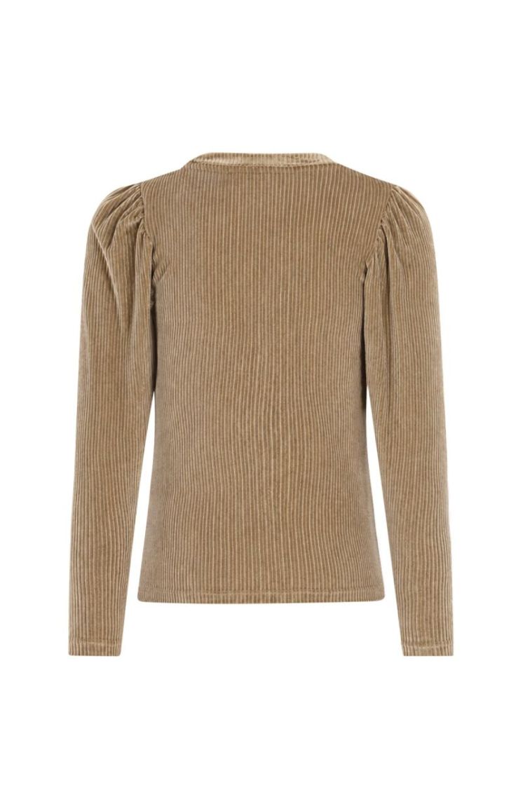 Girls Kids 116 Taupe