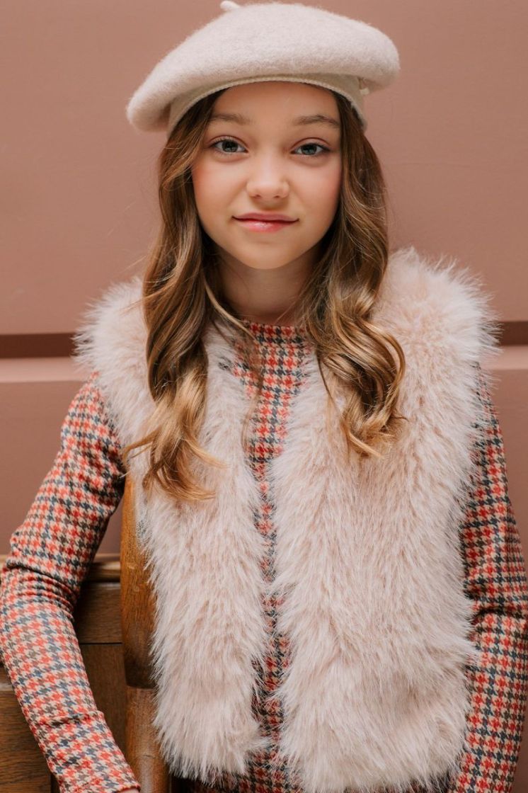 Girls Kids 920 Pied de pou
