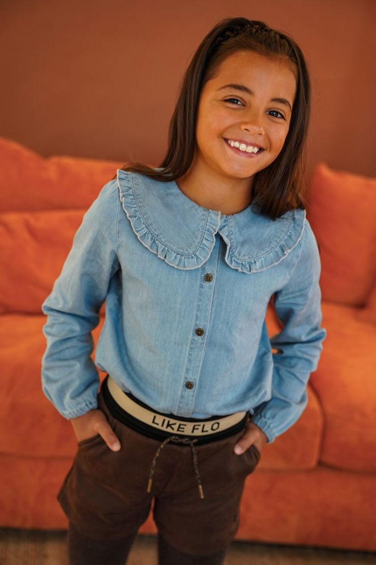 Girls Kids 470 Choco