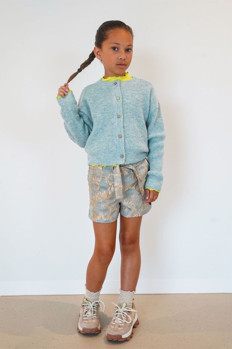 Girls Kids 110 Aqua