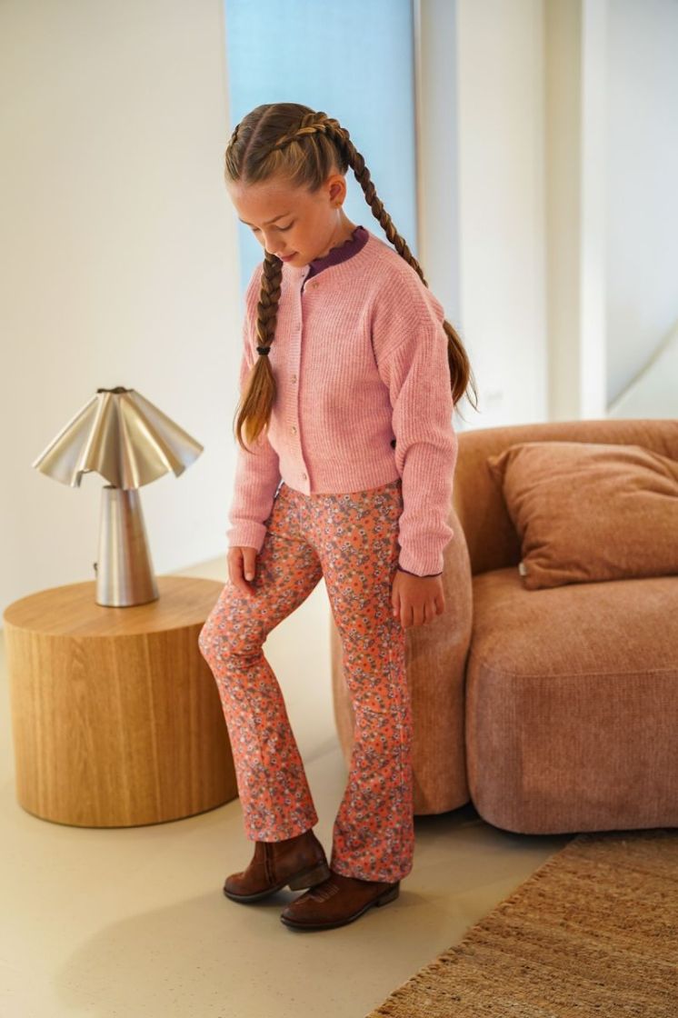 Girls Kids 940 Flower