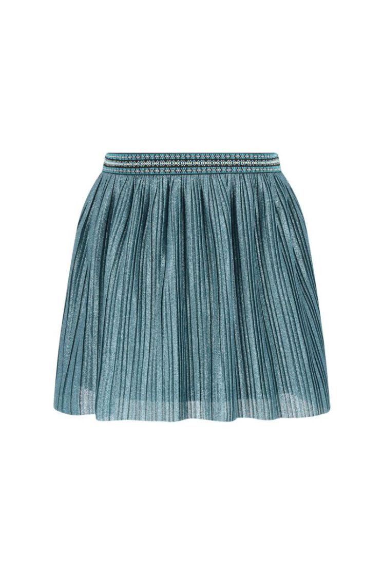 Girls Kids 134 D. aqua