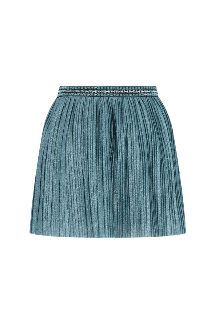 Girls Kids 134 D. aqua