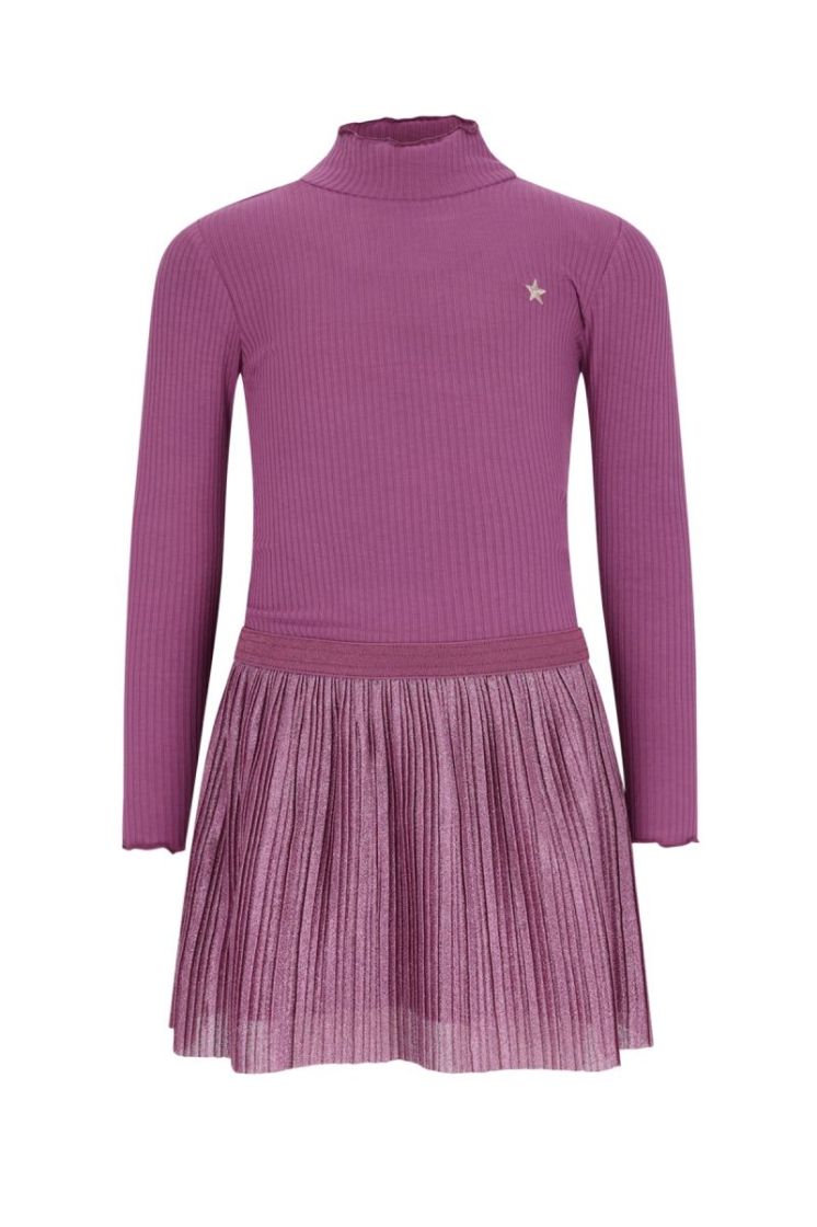 Girls Kids 628 Purple mauv