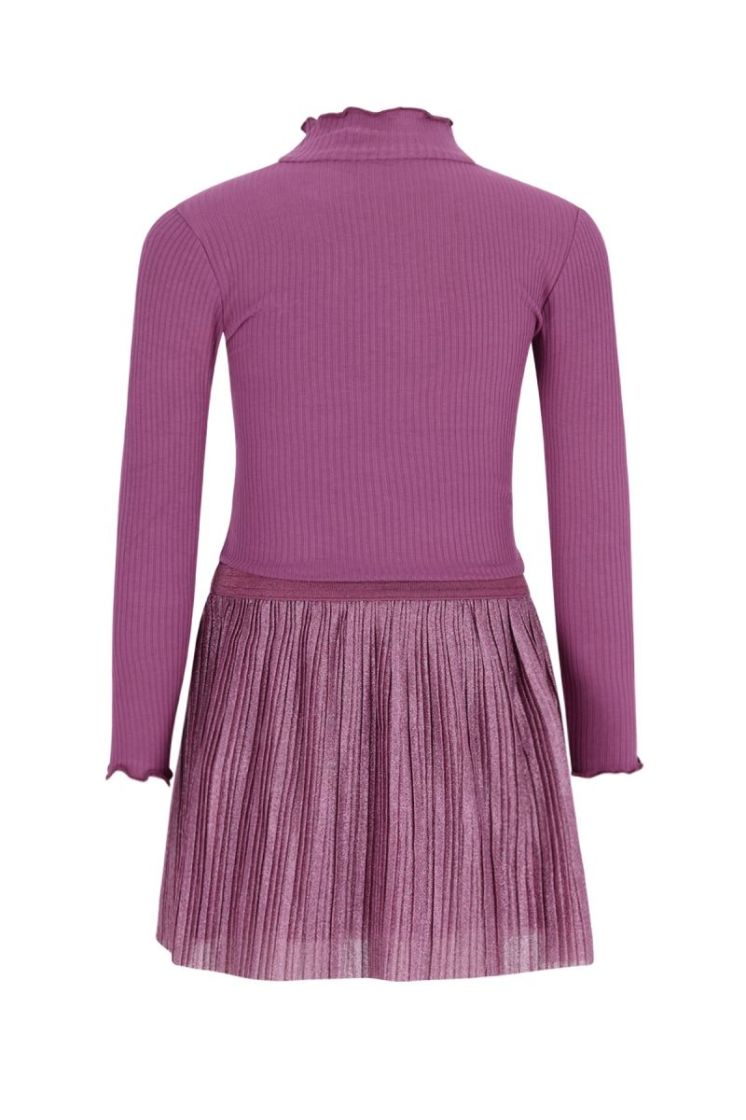 Girls Kids 628 Purple mauv