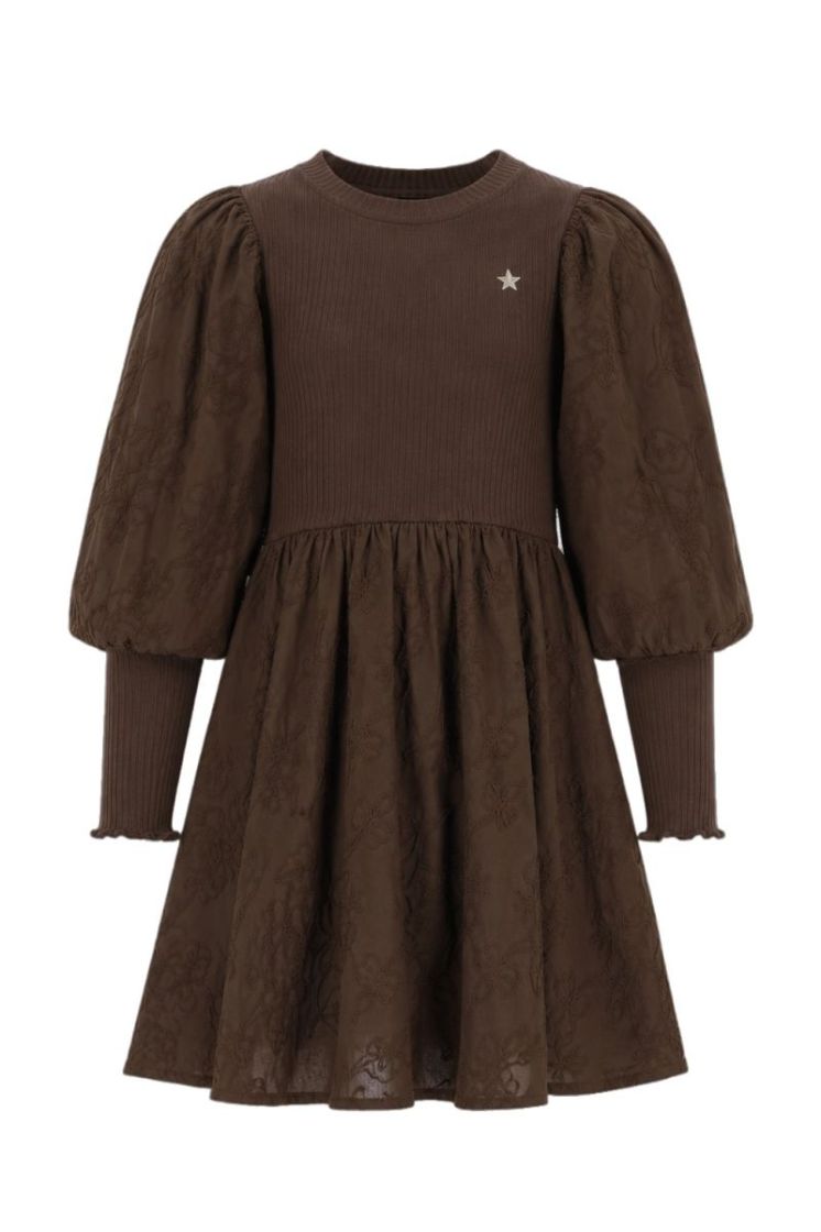 Girls Kids 470 Choco