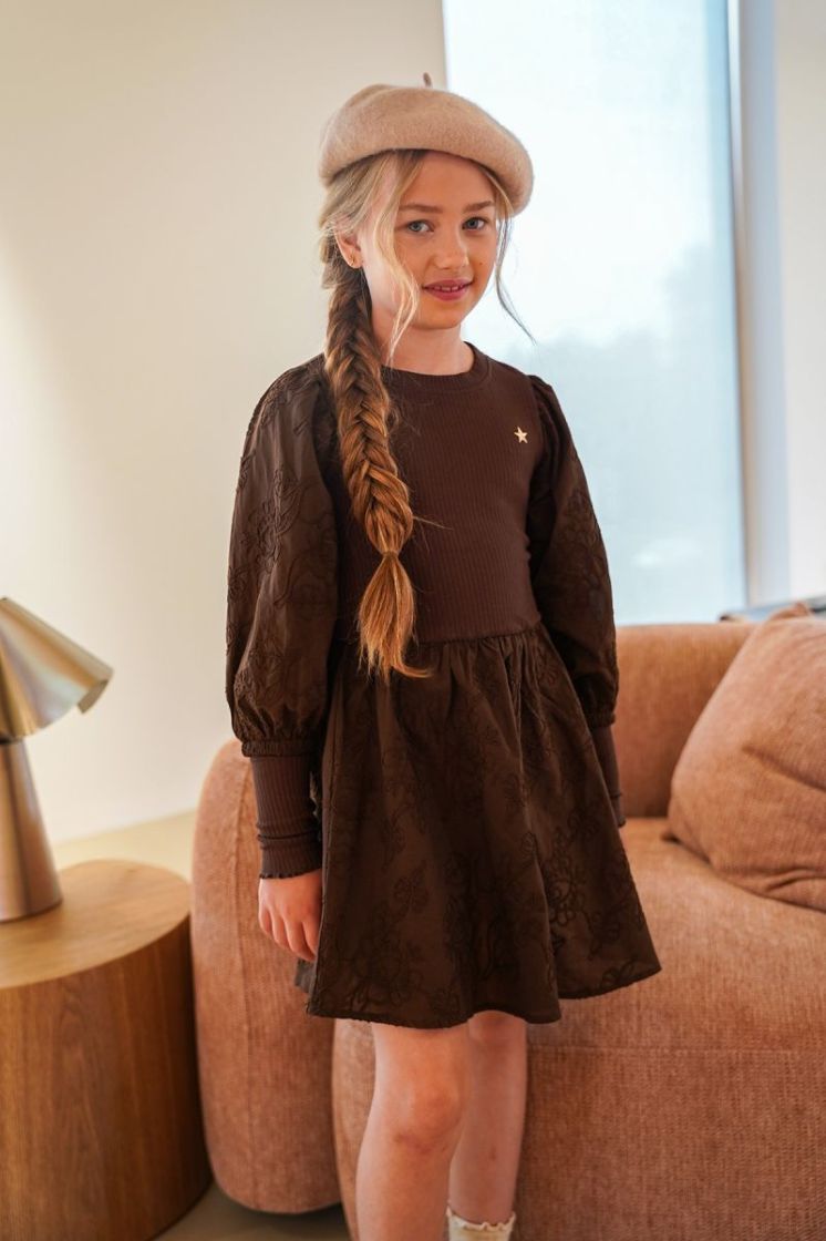 Girls Kids 470 Choco
