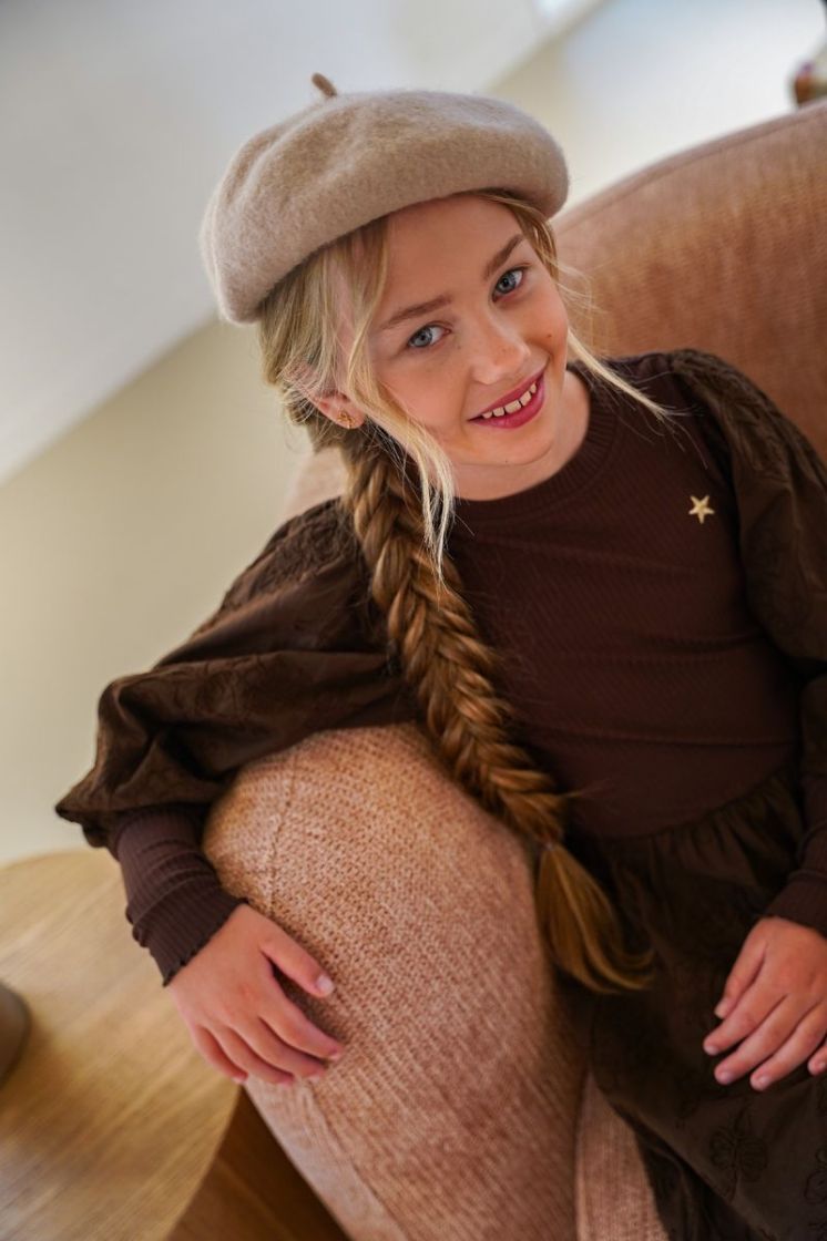 Girls Kids 470 Choco