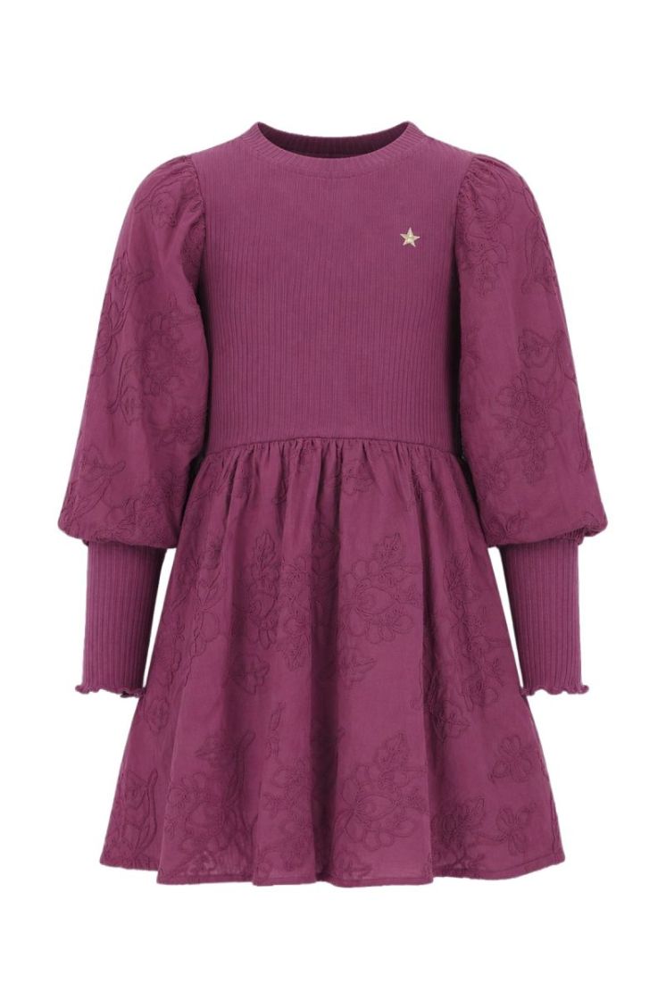Girls Kids 628 Purple mauv