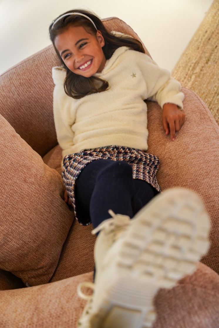 Girls Kids 190 Navy