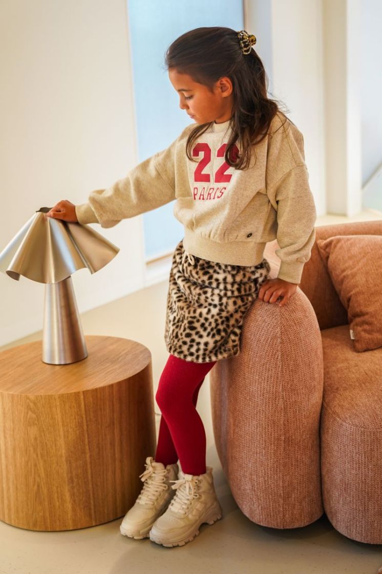 Girls Kids 299 Red